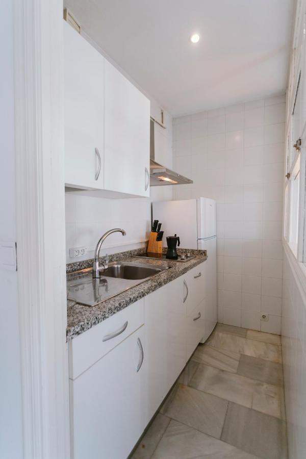Complete Studio With Terrace - 1Bth- La Giralda Διαμέρισμα Σεβίλλη Εξωτερικό φωτογραφία