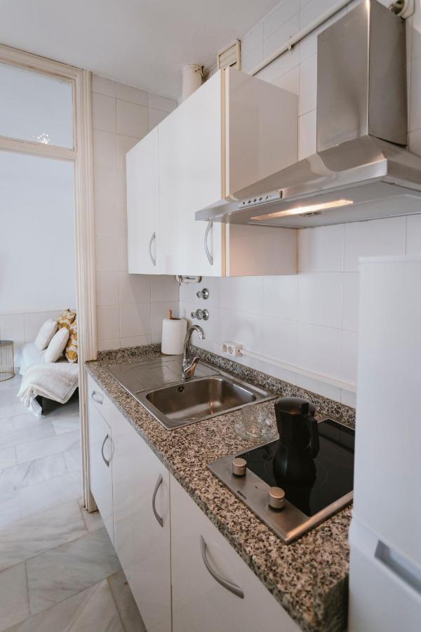 Complete Studio With Terrace - 1Bth- La Giralda Διαμέρισμα Σεβίλλη Εξωτερικό φωτογραφία